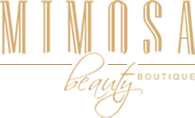 Mimosa Beauty Boutique – Beauty Salon Logo